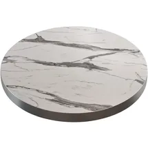 GGM Möbel Bistro Tischplatte Ø 50 cm