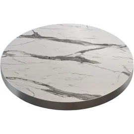 GGM Möbel Bistro Tischplatte Ø 50 cm