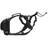 Raidlight I-dog Klettergurt - Black - XL