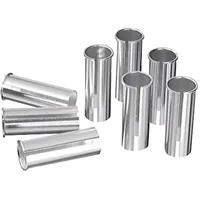 Ergotec Sattelstützadapter Alu von 27,2 mmauf 29,6 mm