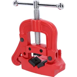 KS Tools Schraubstock Metall rot