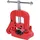 KS Tools Schraubstock Metall rot