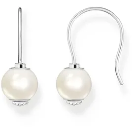 Thomas Sabo Ohrringe weiß 925 Sterling Silber H2252-082-14