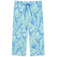 SCHIESSER Women's Pyjama Bottoms Long Woven Trousers Mix +