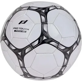 Pro Touch Fußball Force 20, White/Black,