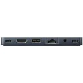 Targus HyperDrive DUO PRO 7-in-2 USB-C Hub - Midnight Blue, 2x USB4 [Stecker] (HD575BUGL)