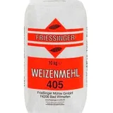 Frießinger Mühle Weizenmehl Type 405 10,0 kg, 1 St.