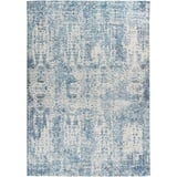 Xxxl Vintage-Teppich Percy 200, Blau, Textil, Vintage, rechteckig, 160x230 cm, für Fußbodenheizung geeignet, Teppiche & Böden, Teppiche, Vintage-Teppiche