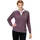 Classic Basics Strickjacke lila 48