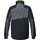 KILLTEC Herren Skijacke/Funktionsjacke mit abzippbarer Kapuze und Schneefang KSW 71 MN SKI JCKT, schwarz, XXL,