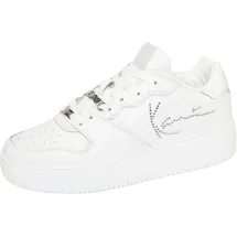Karl Kani 89 UP LOGO PRM", Damen, Gr. 38, weiß, Schuhe