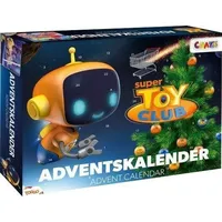 Craze Adventskalender Super Toy Club