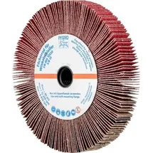 pferd tools 44782808 Fächerrad Durchmesser 125 mm 2 St.