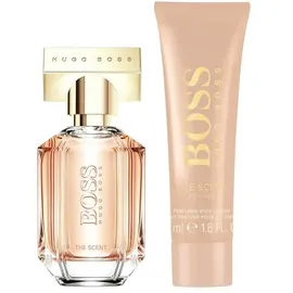 HUGO BOSS The Scent For Her Eau de Parfum 30 ml + Body Lotion 50 ml Geschenkset 2024