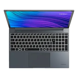 Medion E16443 Multimedia Laptop, Notebook, mit 16 Zoll Display, Intel® CoreTM i5,i5-13420H Prozessor, GB RAM, 2 TB SSD, UHD Graphics, Silber, Windows 11 Home