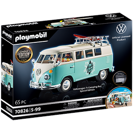 Playmobil Volkswagen T1 Camping Bus 70826