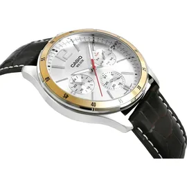 Casio MTP Quarz Leder 40 mm MTP-1374L-7