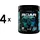 Rule1 R1 Roar Blue Razz Pulver 30 serv