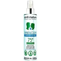 Abril Et Nature  Shampoo Shine clean Hair Hygiene 75o Alcohol  in multifarben, Einheitsgrösse