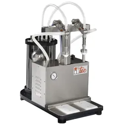 Elektrischer Gegendruck-Abfüller Il-Tec Ultrafiller 2 - Abfüller für Lebensmittelflüssigkeiten