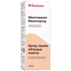 Redcare Meerwasser Nasenspray