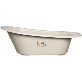 bébé jou bébé-jou Babybadewanne Click Steppe, Beige