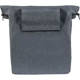 Basil City Shopper 14-16l grau/melee