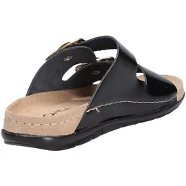 ROHDE Damen Pantolette Rodigo D in schwarz