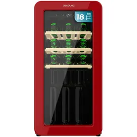 Cecotec Bolero Grandsommelier Origin 18 Hit Red