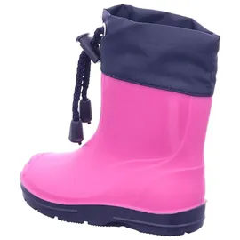 Beck Gummistiefel Rosa 29