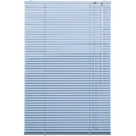 Lichtblick Aluminium-Jalousie 70 x 160 cm Blau