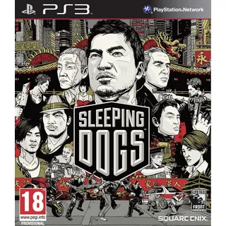 Sleeping Dogs (PEGI) indiziert
