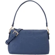 Valentino Samba Re Schultertasche Synthetik Blue