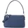 Valentino Samba Re Schultertasche Synthetik Blue