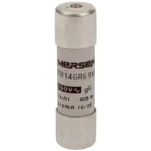 Mersen Sicherungseinsatz zylindr. FR14GR69V50T