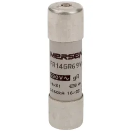Mersen Sicherungseinsatz zylindr. FR14GR69V50T