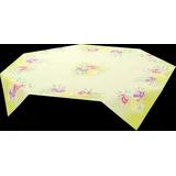 Duni Dunicel®-Mitteldecke 84 x 84 cm Soft Tropics, 100 Stk/Krt (5 x 20 Stk)