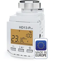 Elektrobock HD13-Profi Heizkörperthermostat elektronisch 3 bis 40°C