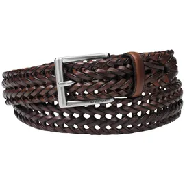 Fossil Herrengürtel Leder braun 100