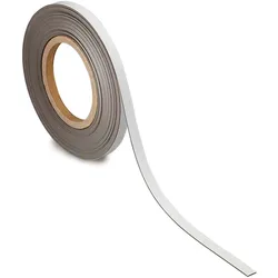 Kennzeichnungsband magnetisch, 10 m x 10 mm x 1 mm
