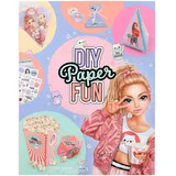 depesche vertrieb gmbh co. kg TOPModel DIY Paper Fun Book Cutie Star