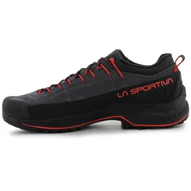 La Sportiva TX4 Evo Herren Carbon/Cherry Tomato 46