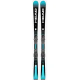Head Herren All-Mountain Ski Supershape e-Speed SW, Pink, 163