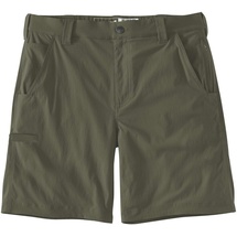 CARHARTT Ripstop Lightweight Work Shorts - Hellgrün - W28