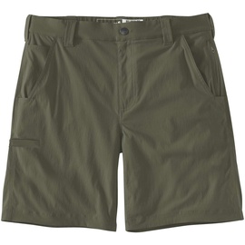 CARHARTT Ripstop Lightweight Work Shorts - Hellgrün - W28