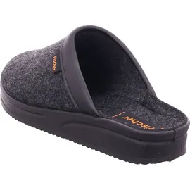 Fischer Andy, Herren Pantoffeln, Schwarz (anthrazit 205), 42 EU (7.5 UK)