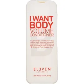 Eleven Australia I Want Body Volume Conditioner Volumen-Conditioner 300 ml