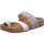 HAFLINGER Zehentrenner Silber 38