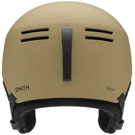 Smith Optics Scout 51-55 cm Beige/Gold