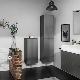 Hansgrohe Xevolos E Hängeschrank, 1 Tür, 54214770,